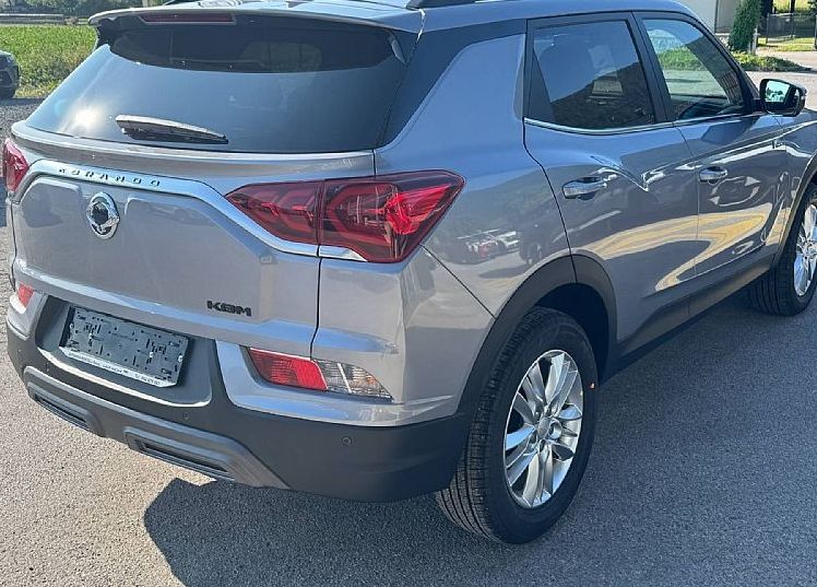 Zunanja slika - SsangYong Korando - 1.5 T-GDI Style+ A T - 4