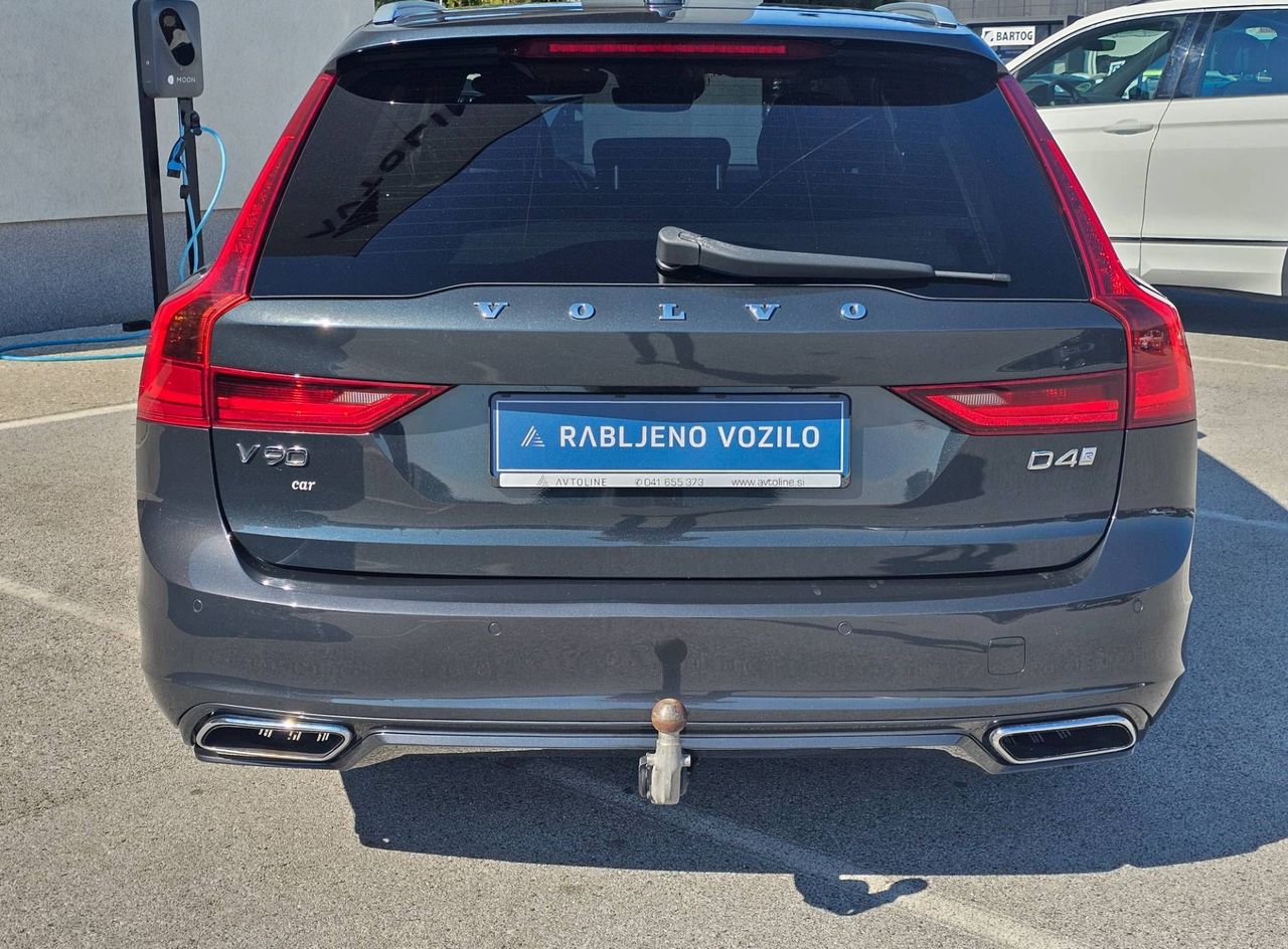 Zunanja slika - Volvo V90 - D4 A R-Design ACC FULL LED VL.KLJUKA VIRTUAL 18C.. - 7