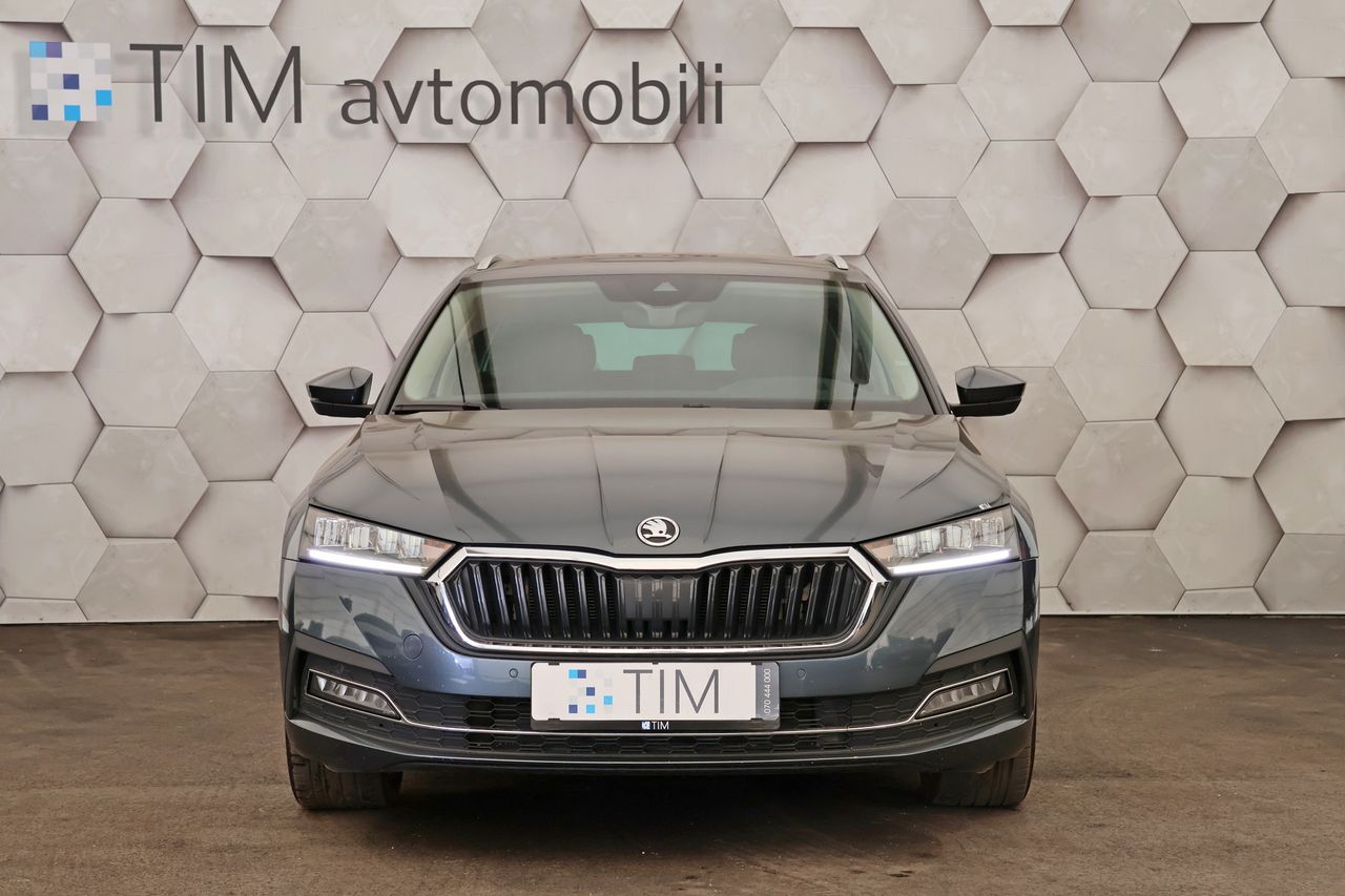 Zunanja slika - Škoda Octavia - Combi 2.0 TDI DSG Style 150KM - 5