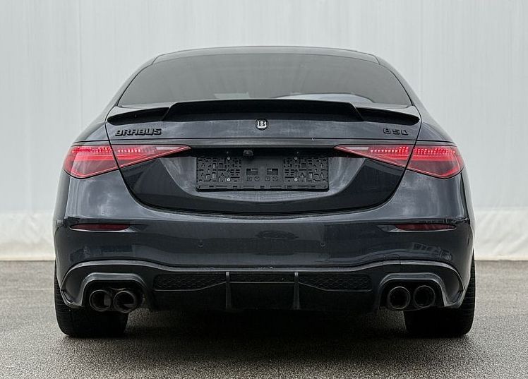Zunanja slika - Mercedes-Benz S-Razred - S 350 d 4MATIC LONG BRABUS - 5
