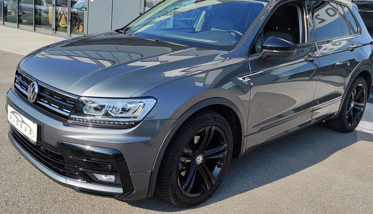Zunanja slika - VW Tiguan - 2.0 TDI SCR BMT R-Line Edit. 110kW - 7