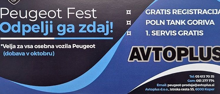 Zunanja slika - Peugeot Rifter - Allure L2 N1 1.5 B-HDi 130 EAT8 - 2