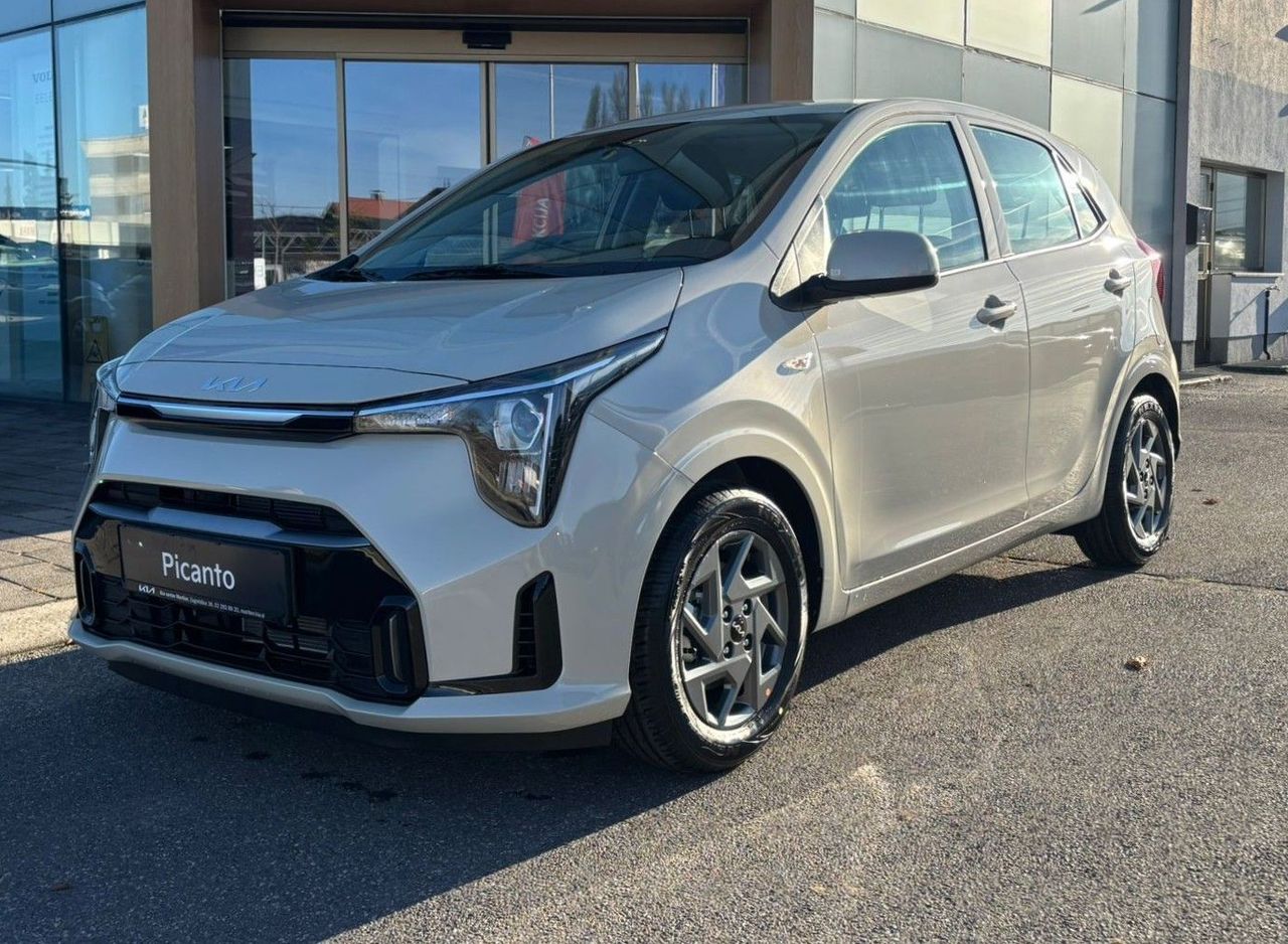 Zunanja slika - KIA Picanto - 1.0 GDI EX Trend. M T  4-sedežni - 1