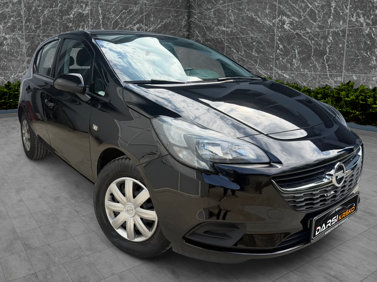 Zunanja slika - Opel Corsa - 1.4 90PS 32.000km TEMPOMAT JAMSTVO LEANPAY - 4