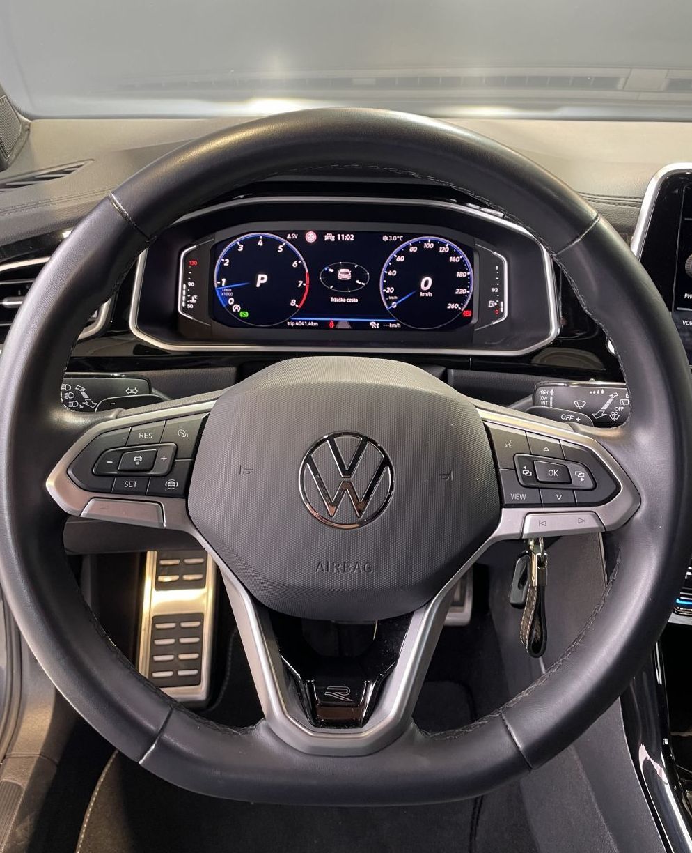Zunanja slika - VW T-Roc - R LINE-RADAR-NAVIGACIJA-KAMERA-ALCANTARA-VIRTUAL - 16