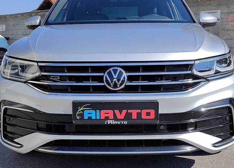 Zunanja slika - VW Tiguan - 2.0TDI-200KM-4M-DSG-2X-R-LINE-VIRTUAL-KAMER-82.000 - 4