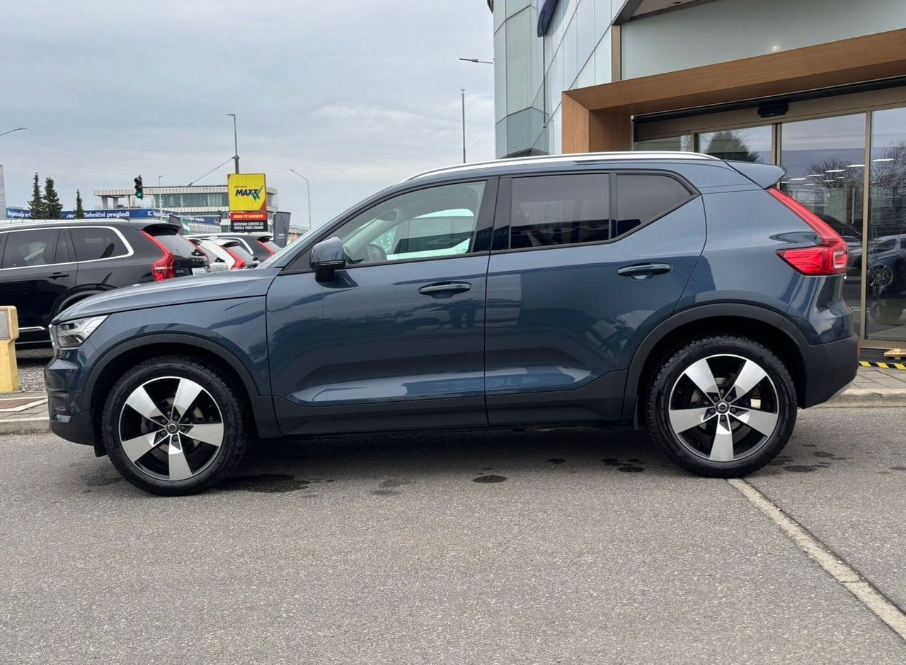 Zunanja slika - Volvo XC40 - T3 AUT Momentum Pro SLO-1.LAST.-KAMERA-GRETJE - 3