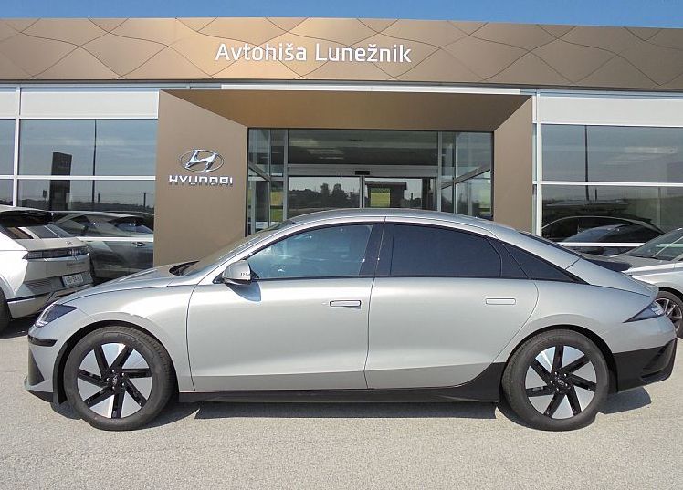 Zunanja slika - Hyundai Ioniq 6 - BEV 77KWH PREMIUM AUTO°Winter°elekt.kljuke°AKCIJA° - 5
