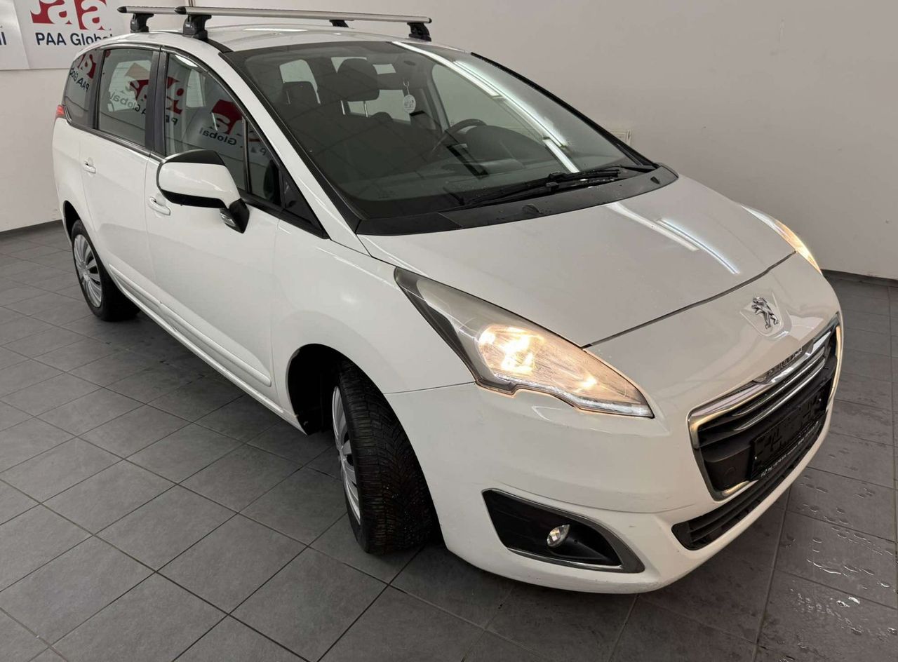 Zunanja slika - Peugeot 5008 - ACCESS 1.6 BlueHDi 120 Stop Start.PDC.TEMPOMAT. - 1