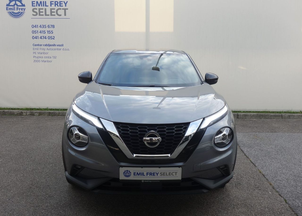 Zunanja slika - Nissan Juke - 1.0 DIG-T 117 N-CONNECTA DCT - 3