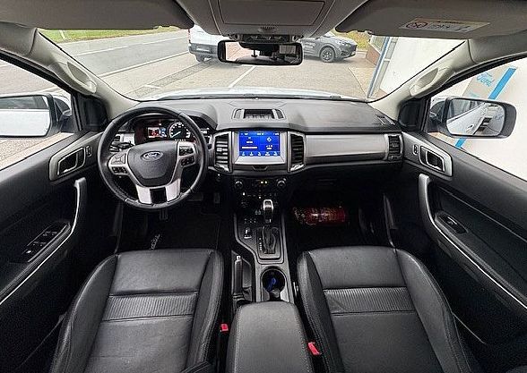 Zunanja slika - Ford Ranger - LIMITED 2.0TDCi 212KM 4x4 A10 - SLOVENSKO VOZILO - 7