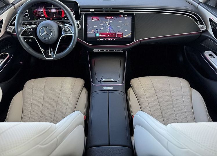 Zunanja slika - Mercedes-Benz E-Razred - 220d-AUT-AVANTGARDE-DISTRONIC-NAVI-LED-PREMIUM - 9