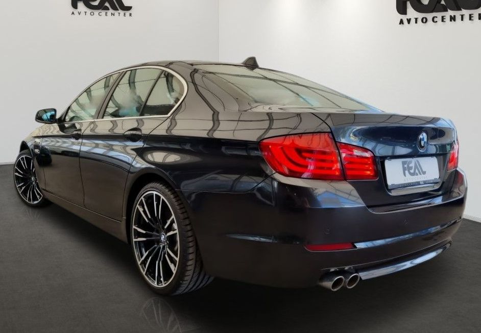 Zunanja slika - BMW Serija 5 - : 525d-V6-AVT-LIMUZINA-XENON-NAVI-PDC-TEMPOMAT-KRO - 4