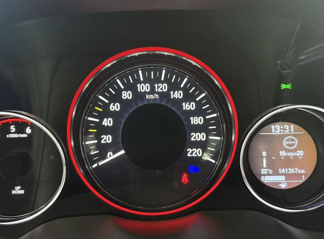 Zunanja slika - Honda HR-V - 1.6 i-DTEC Elegance.88 kW.NEMŠKI.NAVI.GRET.SEDEŽEV - 8