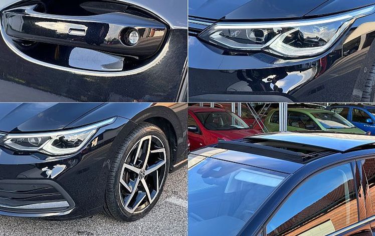 Zunanja slika - VW Golf - 1.5 TSI Style 110kW °ACC°DCC°PANORAMA - 11