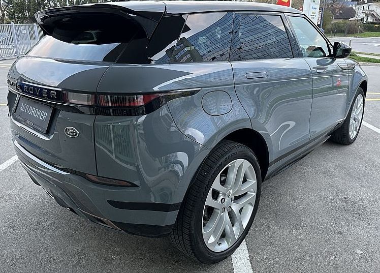 Zunanja slika - Land Rover Range Rover Evoque - 2.0 TD4 180KM R-Dynamic First Edition AWD - 5