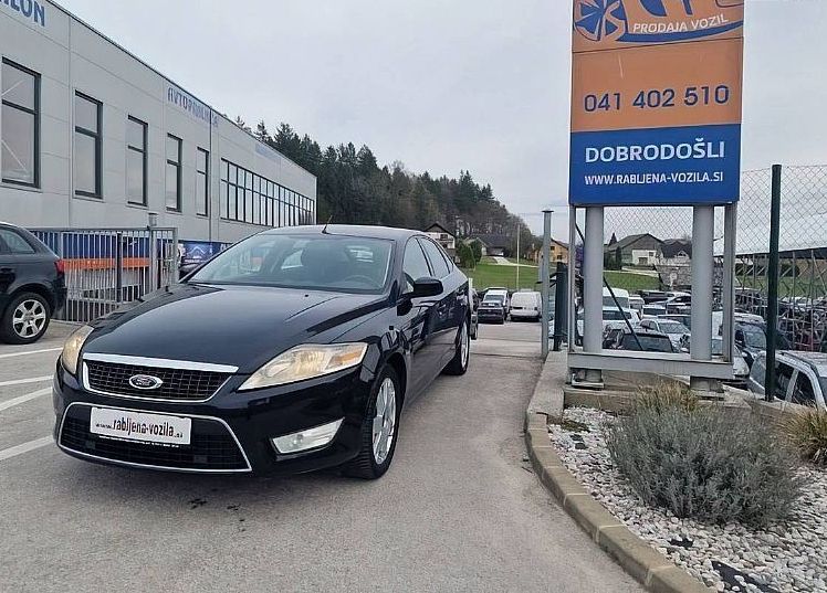 Zunanja slika - Ford Mondeo - 2.0 B 145 KM UREDIMO HITRI KREDIT CCA 10 MIN - 5
