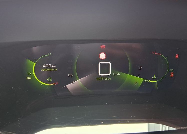 Zunanja slika - Peugeot 2008 - 1.2 PURETECH 130 ALLURE PACK 1. Lastnik - 8