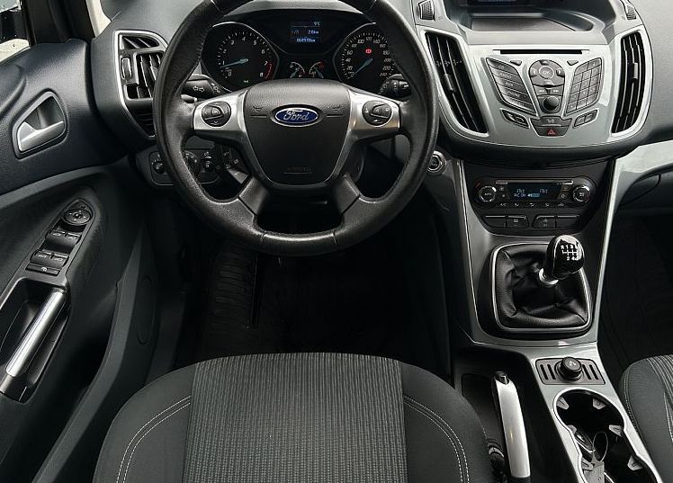 Zunanja slika - Ford C-MAX - | 1.0EcoBoost | TITANIUM | 1.LASTNIK | SLO | TOP | - 10