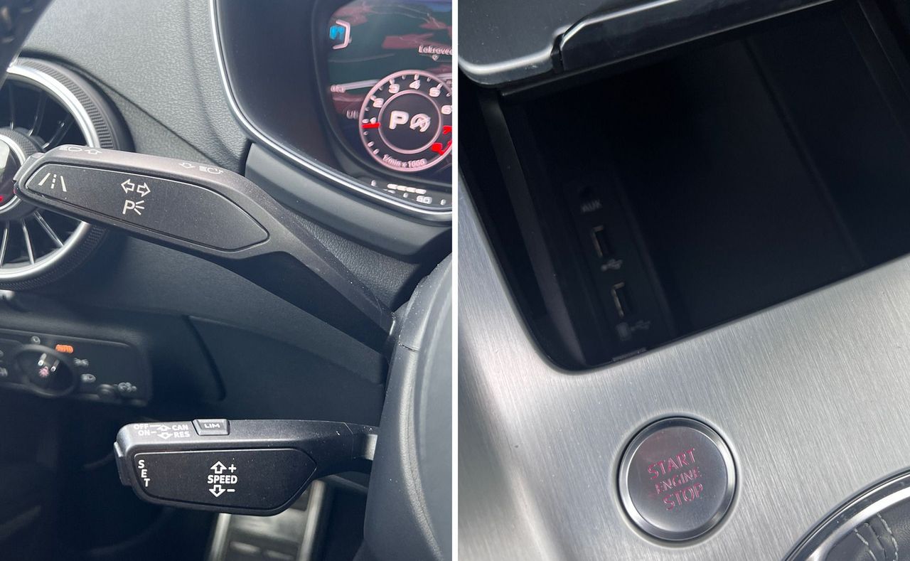 Zunanja slika - Audi TT - 3XSLINE-4x4-MATRIX-NAVI-19Col-VIRTUAL-BANGOLUFSEN - 12