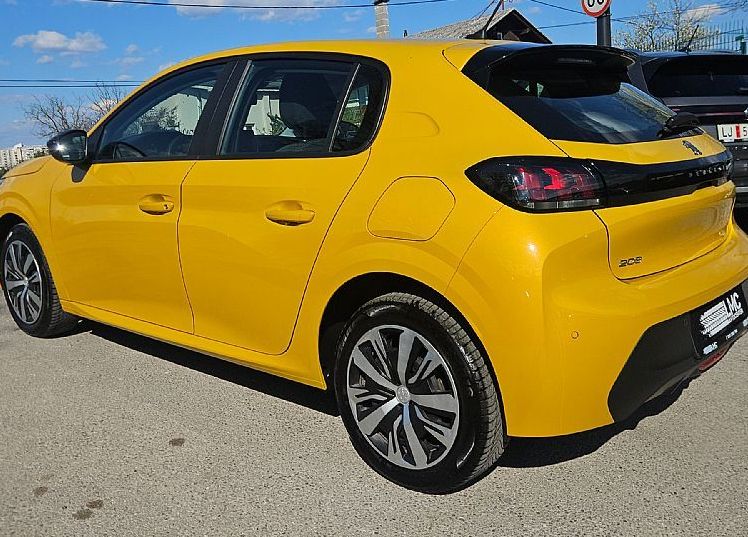 Zunanja slika - Peugeot 208 - 1.2 75ks °1.LASTNIK° °SLO-POREKLO° - 6