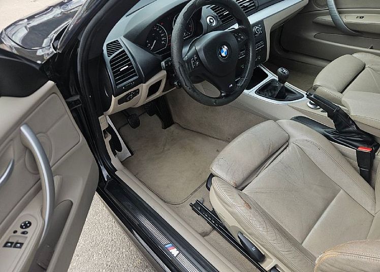 Zunanja slika - BMW Serija 1 - : 118d 143ks °M-PAKET° °STREŠNO OKNO° °XENON° - 16