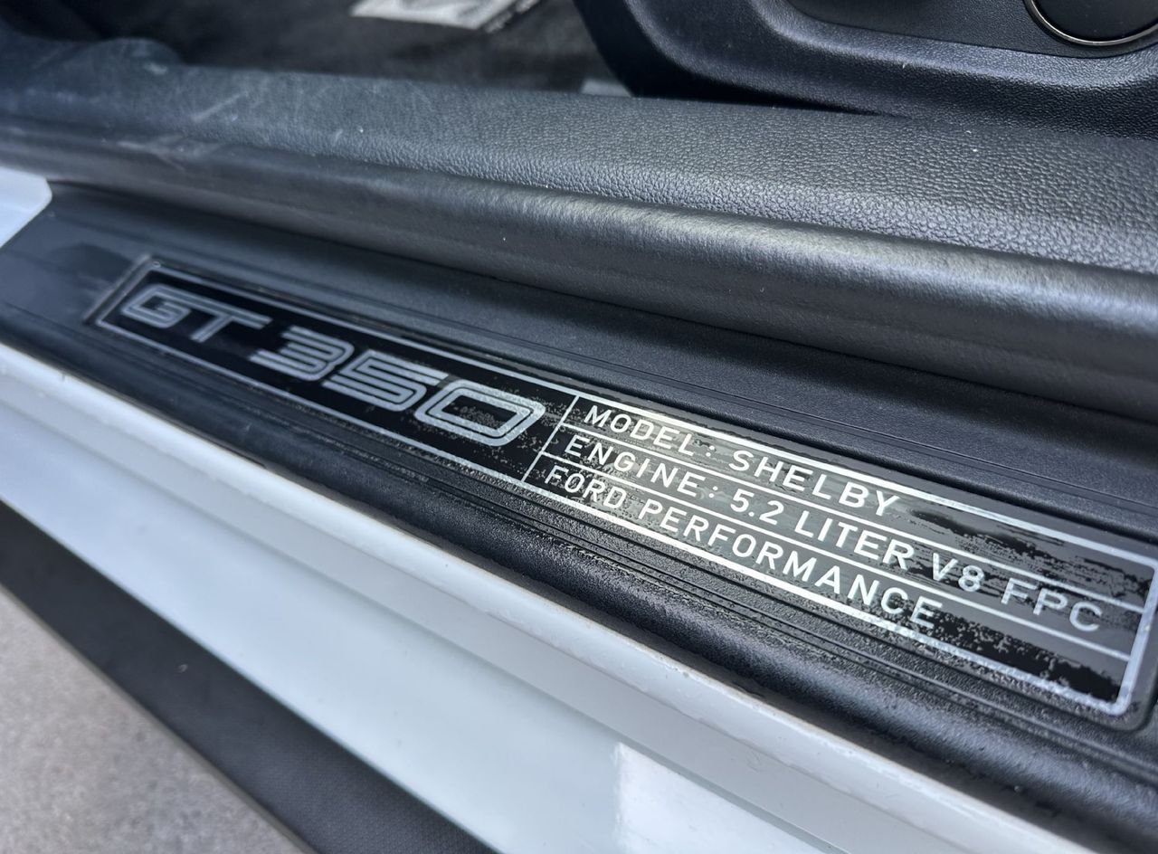 Zunanja slika - Ford Mustang - SHELBY 5.2 V8 FPC 533KS - ATRAKTIVEN - 16
