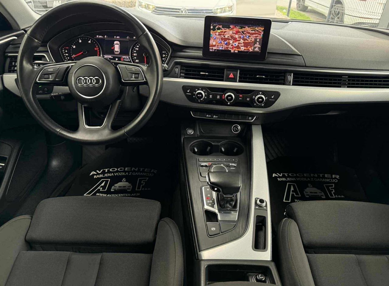 Zunanja slika - Audi A4 - Avant 2.0 TDI-AUT-S LINE-XENON+LED-LIZING ZA TUJCE- - 9