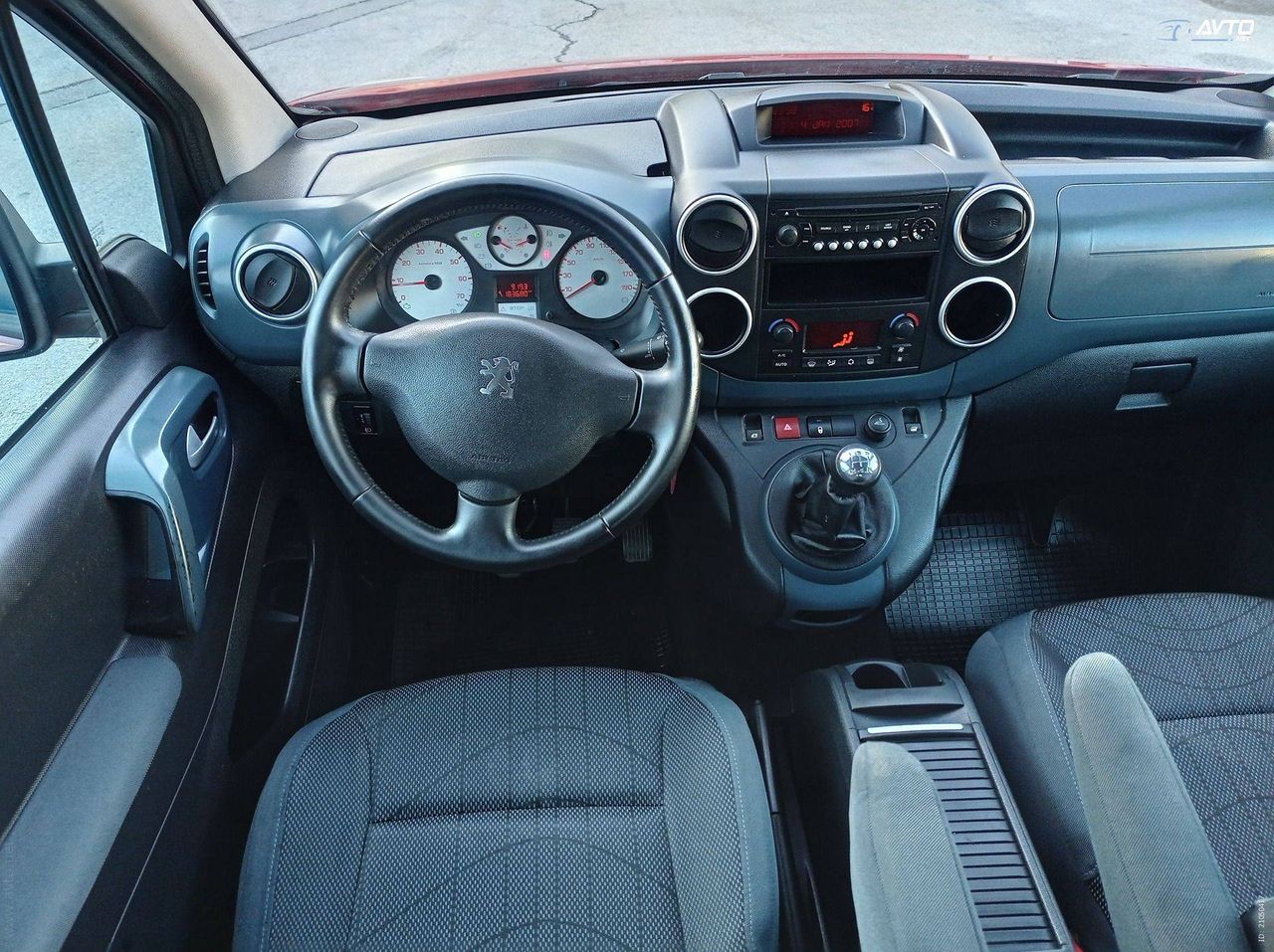 Zunanja slika - Peugeot Partner - Partner - 13