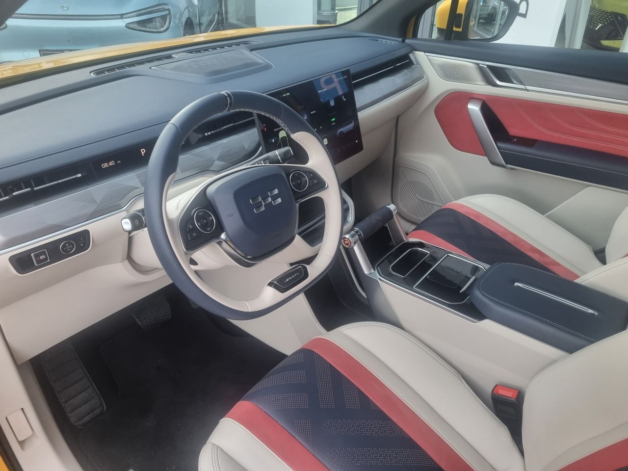 Zunanja slika - Aiways U6 - 160kW PRIME - SUBVENCIJA 3.000€ - POVRNITEV DDV - 8