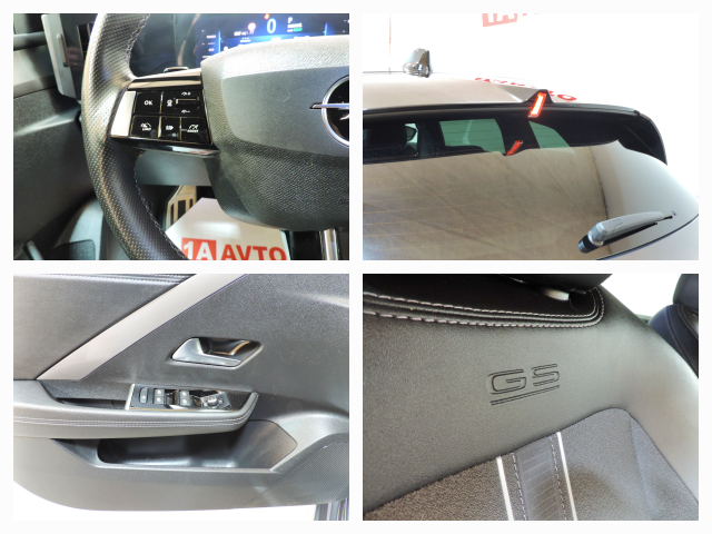 Zunanja slika - Opel Astra - 1.6 PHEV 180  GS Auto ST PRIKLJUČNI HYBRID - 19