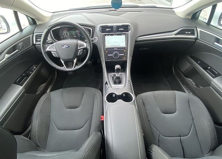 Zunanja slika - Ford Mondeo - 2.0 TDCi 110 kW Titanium AWD PANORAMA RADAR KAME.. - 9