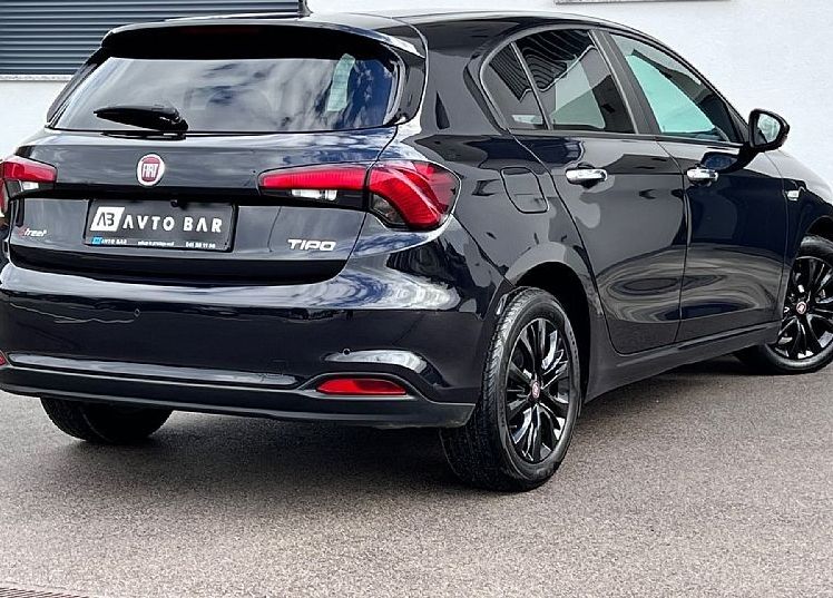 Zunanja slika - Fiat Tipo - 1.4 16v+Street+1.LAST+SLO+R.KAMERA - 6