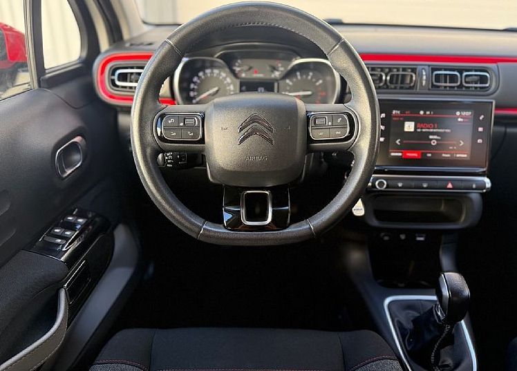 Zunanja slika - Citroën C3 - Shine PureTech 1.LASTNIK-SLOVENSKI - 11