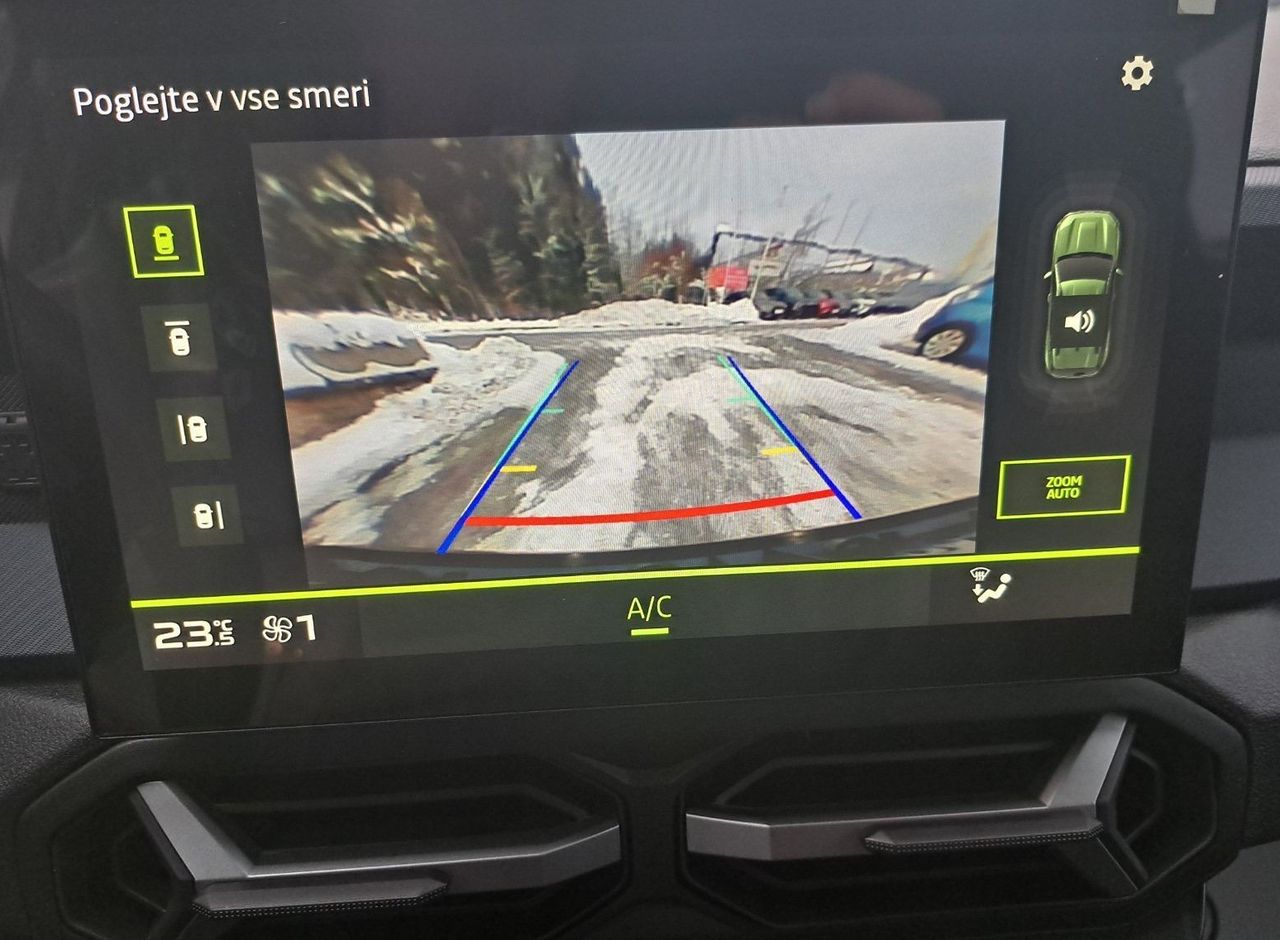 Zunanja slika - Dacia Duster - mild hybrid 130 4x4 Journey - 14