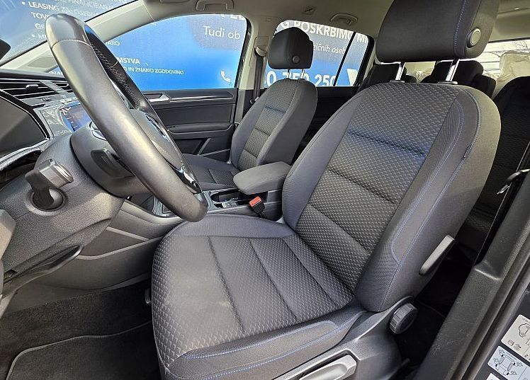 Zunanja slika - VW Touran - 2.0 TDI avt. UNITED.ACC.LEDHIGH.VIRTUAL.KLJUKA.KAM - 8