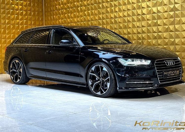 Zunanja slika - Audi A6 - Avant 2.0 TDI AUT. S Line-MATRIX-GRETJE-KAMERA-NAVI... - 1