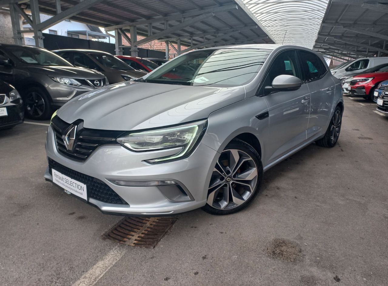 Zunanja slika - Renault Mégane - Megane Blue dCi 115 GT Line - 1