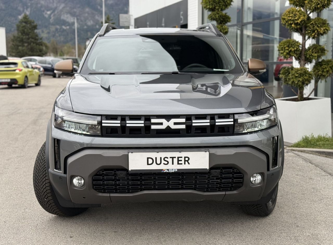 Zunanja slika - Dacia Duster - 1.2 TCe 130 4x4 EXTREME - 2