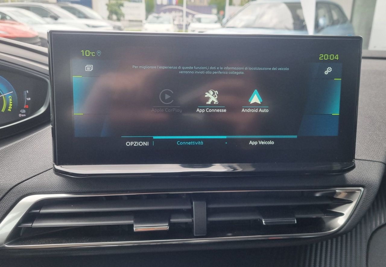 Zunanja slika - Peugeot 3008 - 1.6 PHEV ACTIVE PACK - AVTOMATIK - VOZILO NOVO - 14