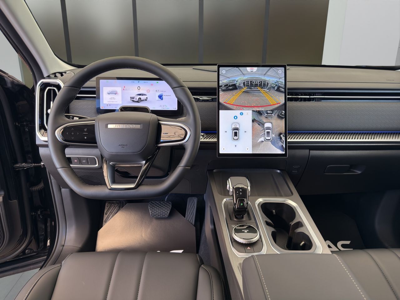 Zunanja slika - Jaecoo J7 - URBAN 1.6 TGDI + RADAR + BLIS + KAMERA + DAB + - 6