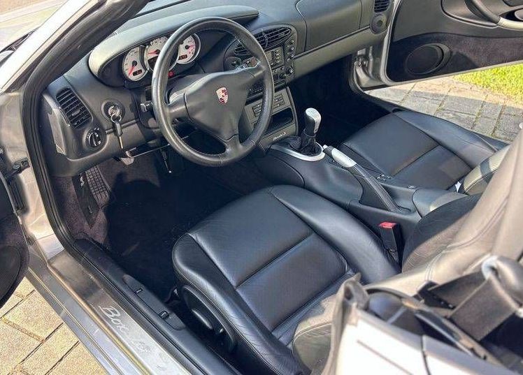 Zunanja slika - Porsche Boxster - 986 S 3.2..DECEMBRSKA AKCIJA - 12