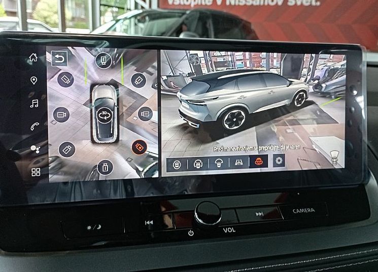 Zunanja slika - Nissan Qashqai - 1.3 DIG-T Mild Hyb.158 2WD X-Tron.TEKNA - 11