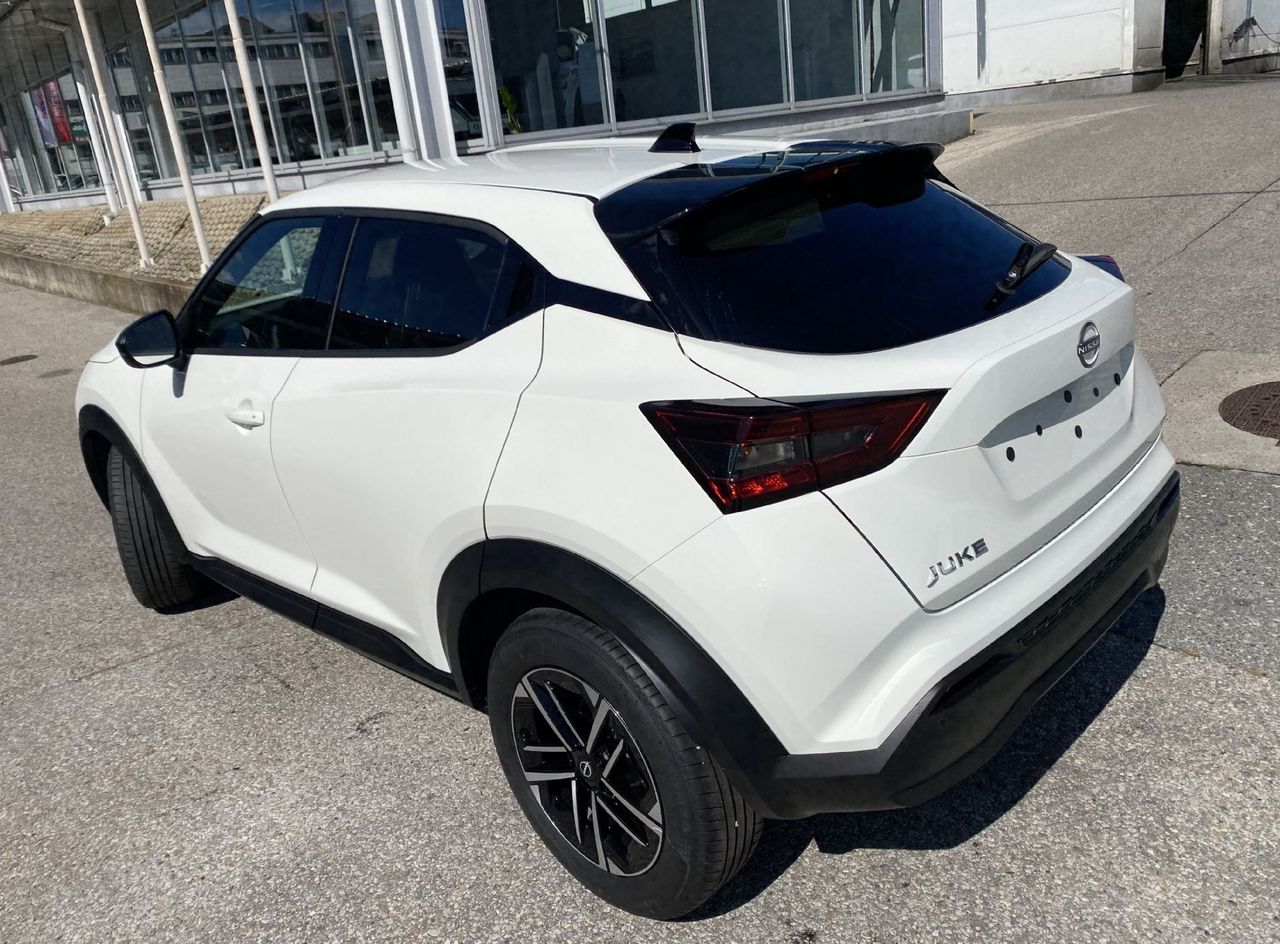 Zunanja slika - Nissan Juke - 1.0 DIG-T 114 N-CONNECTA - 14