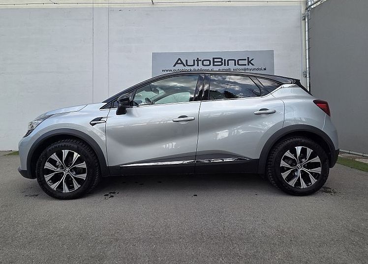 Zunanja slika - Renault Captur - 1.6 E-TECH 145 HEV TECHNO - 3