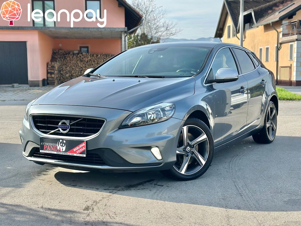 Zunanja slika - Volvo V40 - V40 - 1