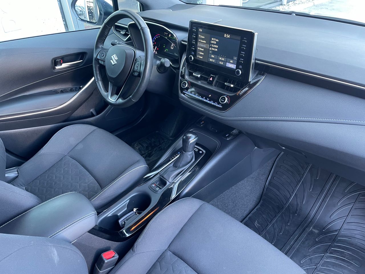 Zunanja slika - Suzuki Swace - CVT-HIBRID-ELEGANCE-ACC-LED-NAVI-SLO-TOP - 7