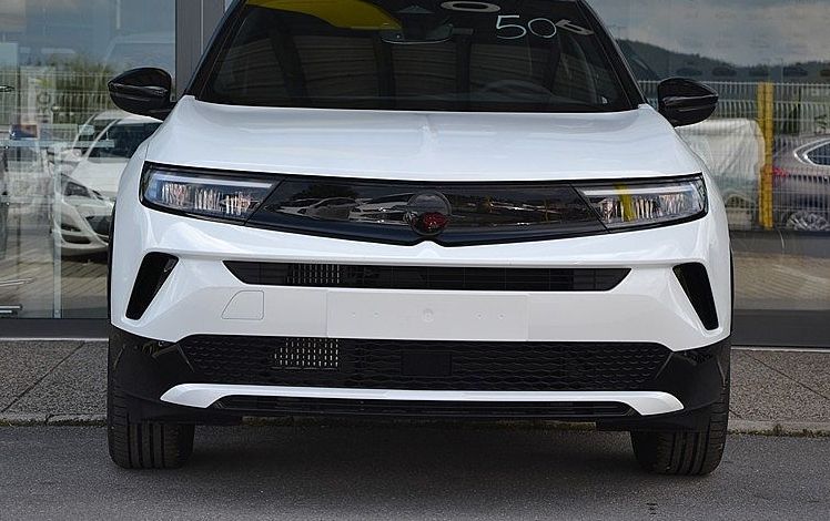 Zunanja slika - Opel Mokka - 1.2 TURBO 100KW GS-SUPER OPREMA IN CENA - 6