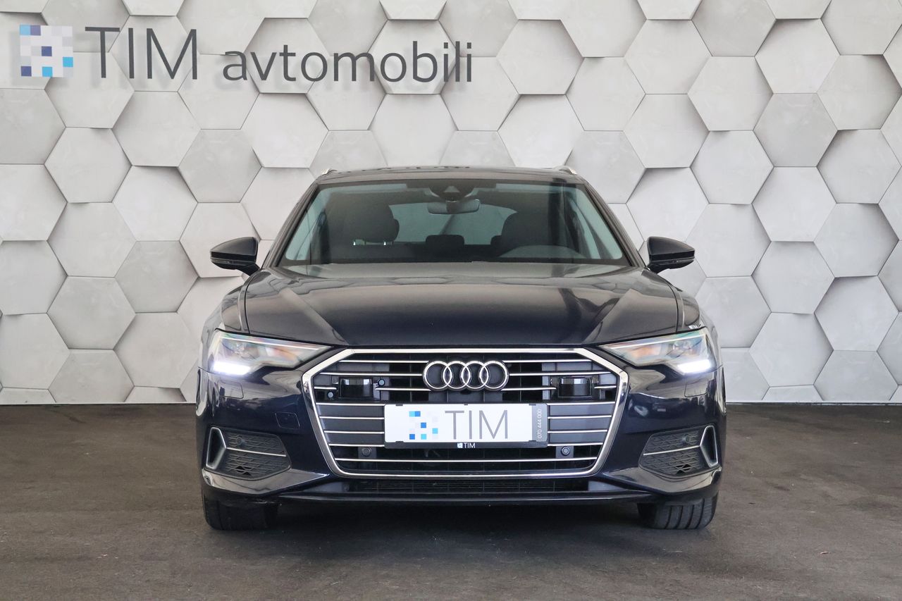 Zunanja slika - Audi A6 - Avant 40TDI S-Tronic Sport 204KM - 5