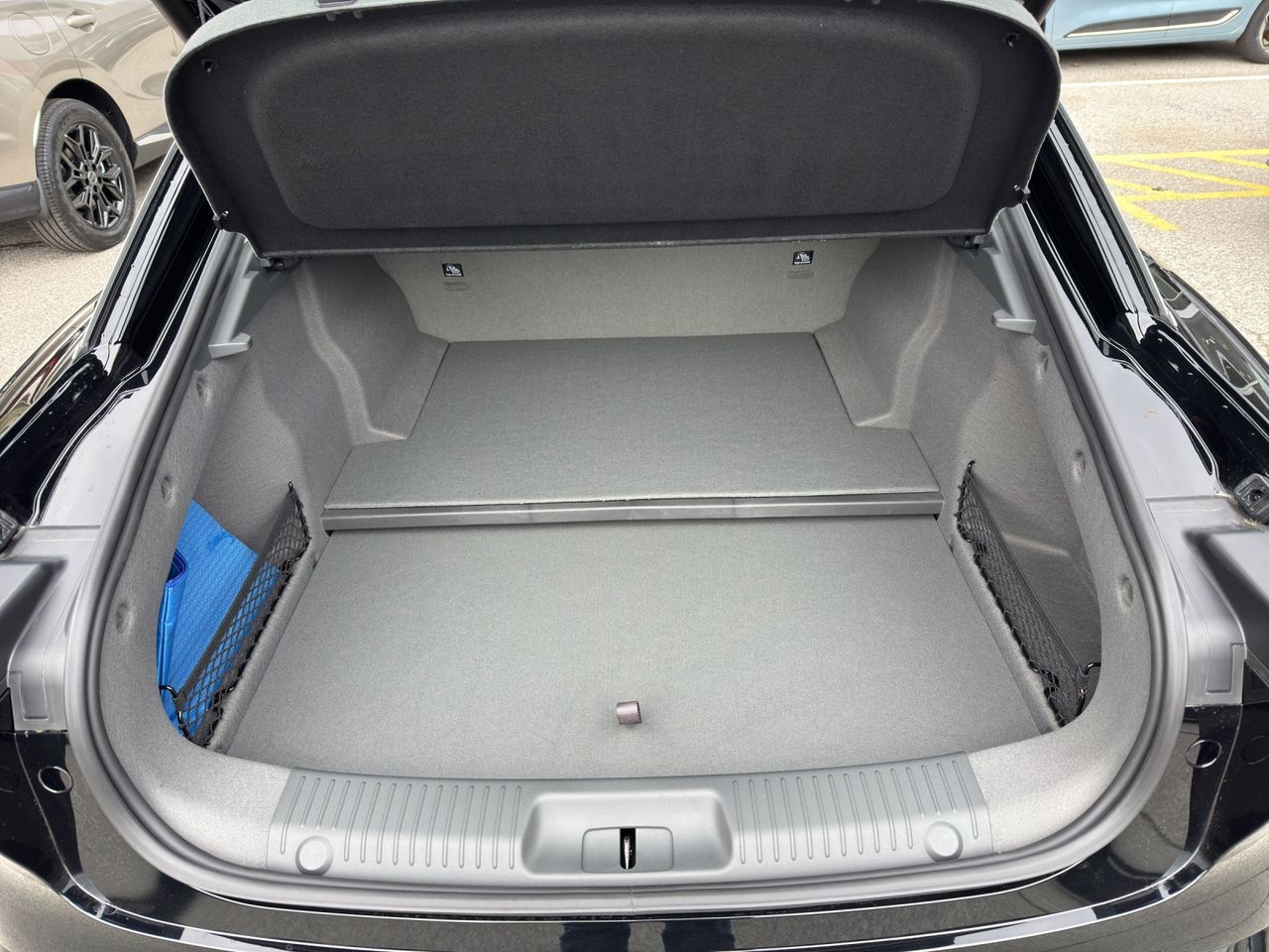 Zunanja slika - Forthing Xinghai S7 - 56.8 kWh + 360kamera + RADAR + PANORAMA + ADAS - 18